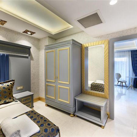 Five Diamonds Hotels Alaçatı Exteriör bild
