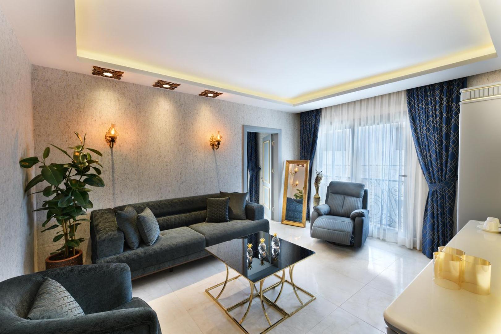 Five Diamonds Hotels Alaçatı Exteriör bild