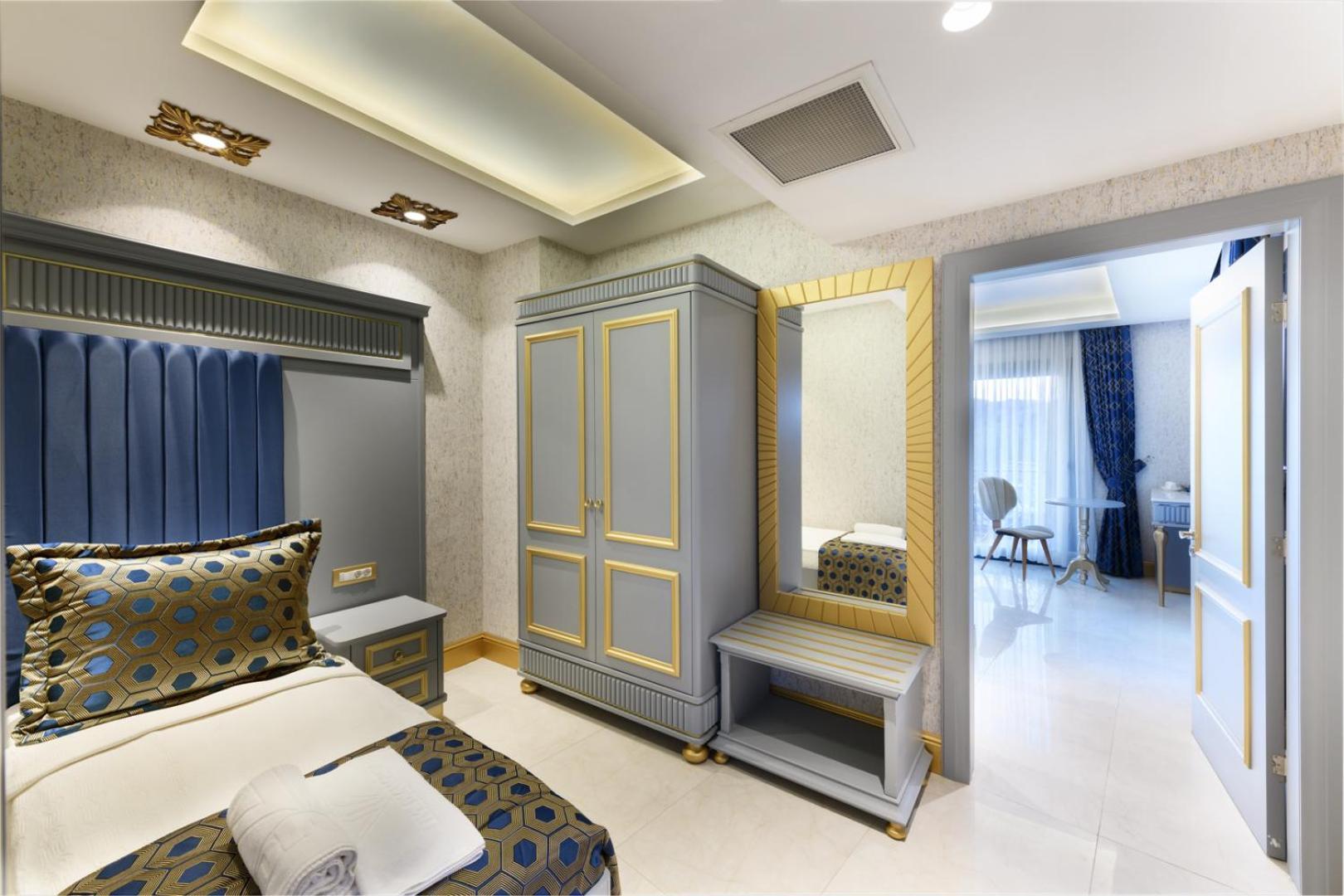 Five Diamonds Hotels Alaçatı Exteriör bild