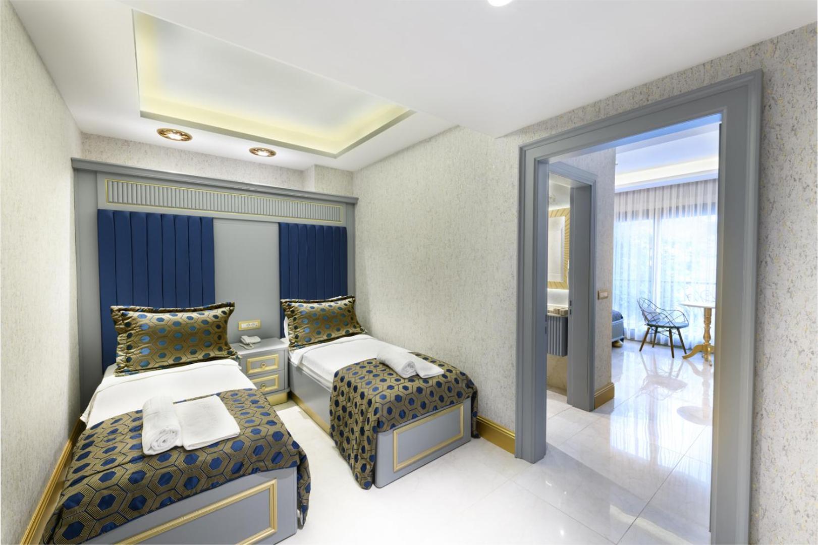 Five Diamonds Hotels Alaçatı Exteriör bild
