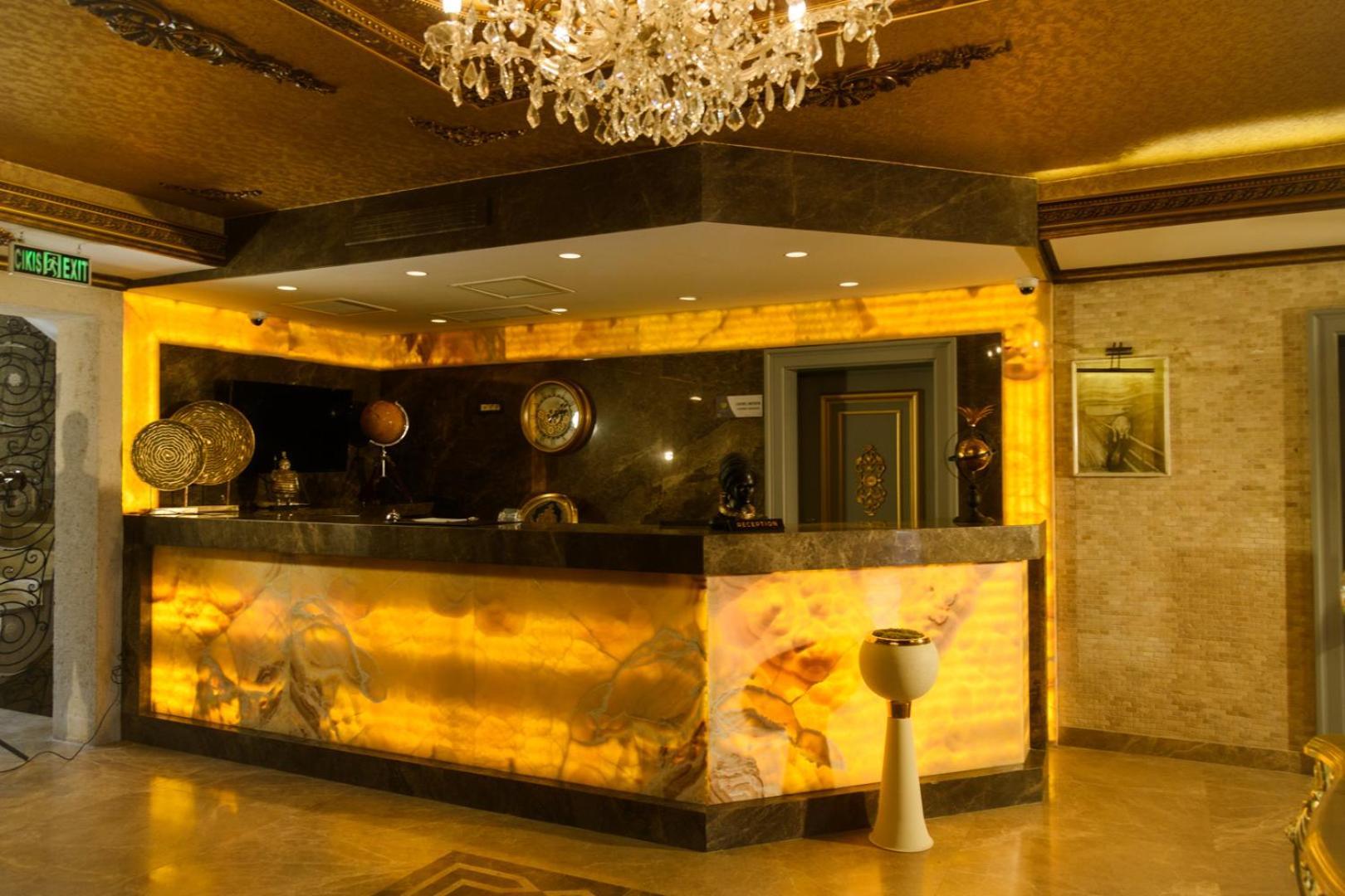 Five Diamonds Hotels Alaçatı Exteriör bild